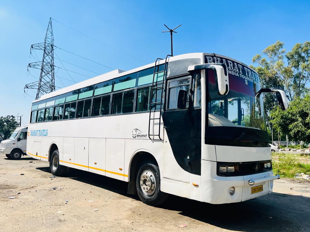 Bus service in Chandigarh